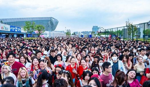 暑期文旅熱力持續(xù)！城發(fā)集團(tuán)打造多元場景，激活城市消費(fèi)活力